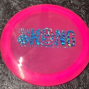 New Westside Discs Pink VIP King Disc Golf Disc 175g